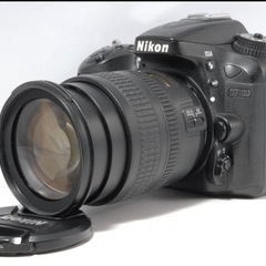 Nikon D7100 AF-S DX 18-70mm 高画質＆高機能の画像