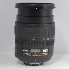 Nikon D7100 AF-S DX 18-70mm 高画質＆高機能の画像