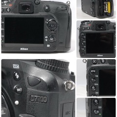 Nikon D7100 AF-S DX 18-70mm 高画質＆高機能の画像