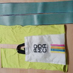 山スキーセット　バックカントリー　K2　ディアミールの画像