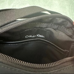Calvin Klein 　ショルダーバッグの画像
