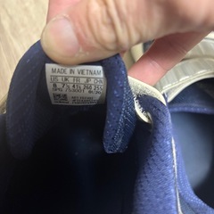 adidas野球トレシューの画像