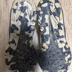 adidas野球トレシューの画像