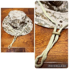 サバゲー服セットの画像