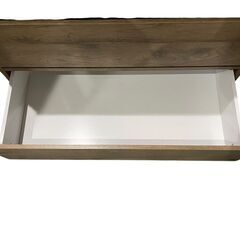 ○アイリスオーヤマ ウッドチェスト アッシュブラウン WCH-790の画像