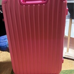 スーツケース3-4泊用の画像