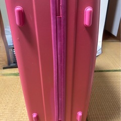 スーツケース3-4泊用の画像