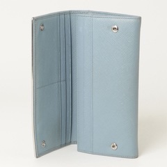 プラダ サフィアーノ レザー 財布 の画像