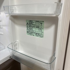 Panasonic　NR-B148Wの画像