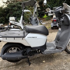 ベンリィ 110 フットブレーキ 低走行の画像