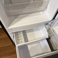 アクアAQUA　2023年式　冷蔵庫の画像