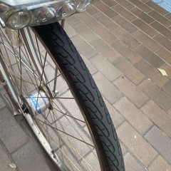 【超お買い得!】 ブリヂストン アルベルト L型    26インチ 3段変速の画像