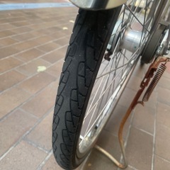 【超お買い得!】 ブリヂストン アルベルト L型    26インチ 3段変速の画像