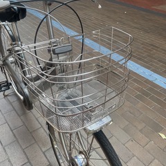 【超お買い得!】 ブリヂストン アルベルト L型    26インチ 3段変速の画像