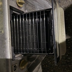 ガスコンロ　グリル未使用の画像