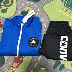 未使用！コンバースジャージ130の画像