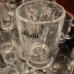 グラス　
ジョッキの画像