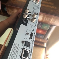 Blu-rayレコーダーの画像