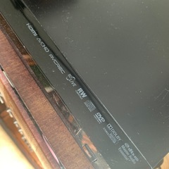 Blu-rayレコーダーの画像