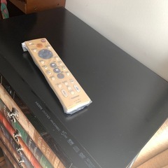 Blu-rayレコーダーの画像