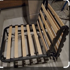 IKEA リクセーレ　ソファベッドの画像