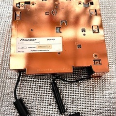 ★【パイオニアのハイエンドカーオーディオユニット「carrozzeria DEH-P01」】の画像