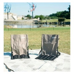 コールマン(Coleman)コンパクトグランドチェアの画像