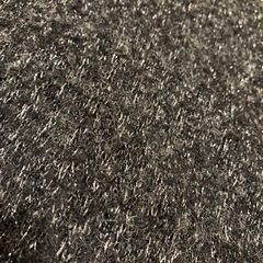 チュニック丈フード付きニット　Mサイズの画像