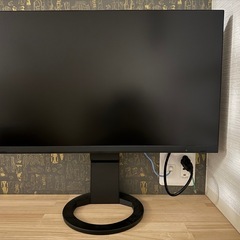 EIZO FlexScan 27型EV2720S TYPE-C70w対応の画像