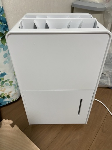 衣類乾燥除湿機2025年製