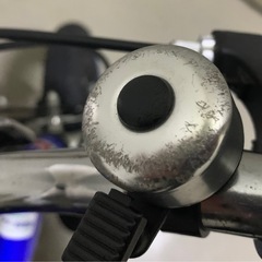 変身バイク 青色の画像