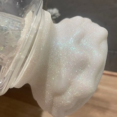 クリスマス サンタ スノードーム 置物の画像