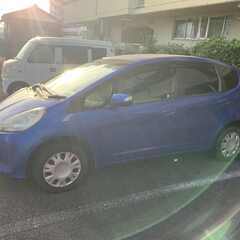 ホンダ フィット 2012年の画像