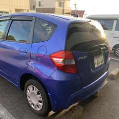 ホンダ フィット 2012年の画像