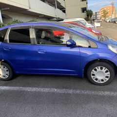 ホンダ フィット 2012年の画像