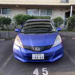 ホンダ フィット 2012年の画像