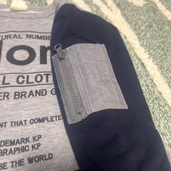 11/21まで　100センチ　トレーナーパンツセットの画像