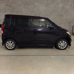 再投稿ワゴンRの画像