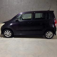 再投稿ワゴンRの画像