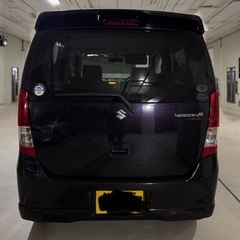 再投稿ワゴンRの画像