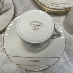 LANCEL ランセル　コーヒーカップ6客  の画像