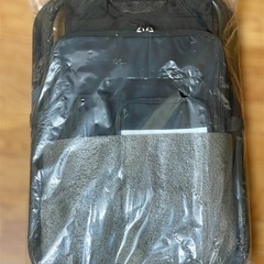 椅子型リュック（撥水加工）　未使用品の画像