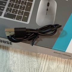 未使用 キーボードとマウスセットの画像