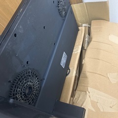 アイリスオーヤマ　IHコンロの画像