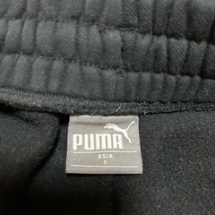 PUMA 　スウェットパンツ　Sサイズの画像