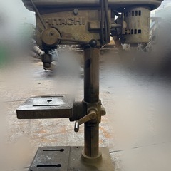 日立100V　ボール盤 卓上ボール盤 中古ボール盤の画像