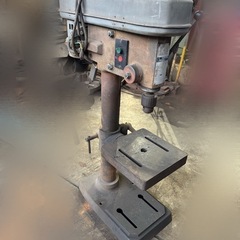 日立100V　ボール盤 卓上ボール盤 中古ボール盤の画像