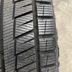 GRIPMAX ICE X スタッドレスタイヤ 4本セット
の画像