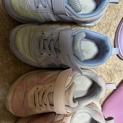 靴　サンダル　長靴　18.0cmの画像