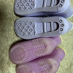 靴　サンダル　長靴　18.0cmの画像